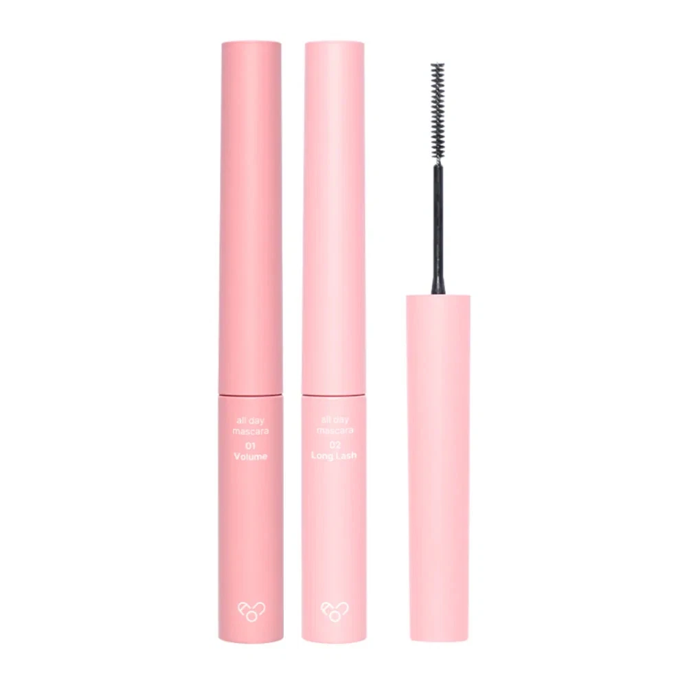 All Day Mascara [Volume], 3.5g, 01 Volume Black, 1pack - Image 3