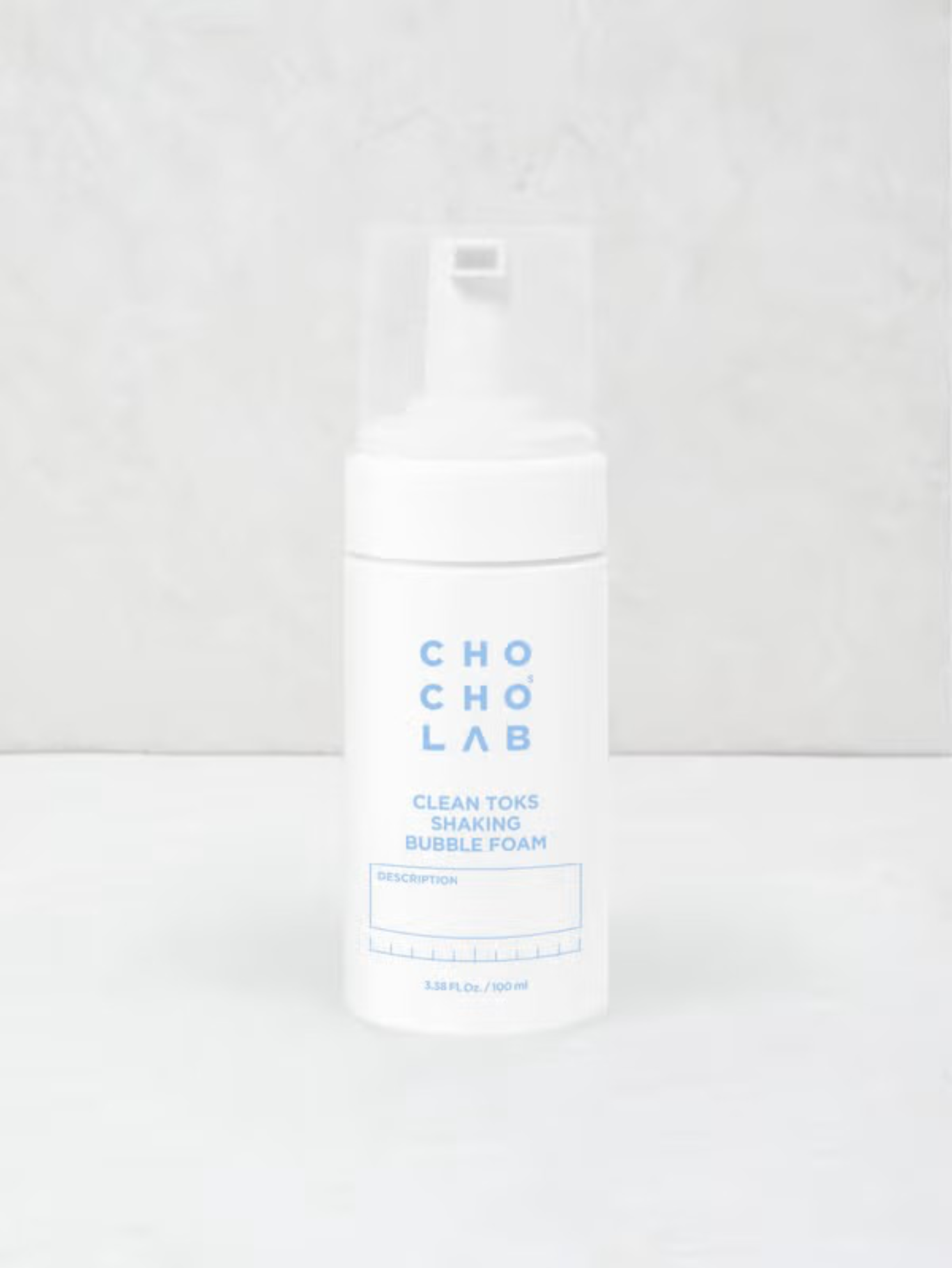 Clean Tox Shaking Bubble Foam, 100ml, 1pack - Image 2