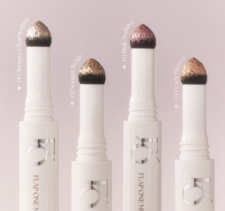 Flap One Muse Under Eye Pointer, 04 Peach Blurr, 1pack - Image 2