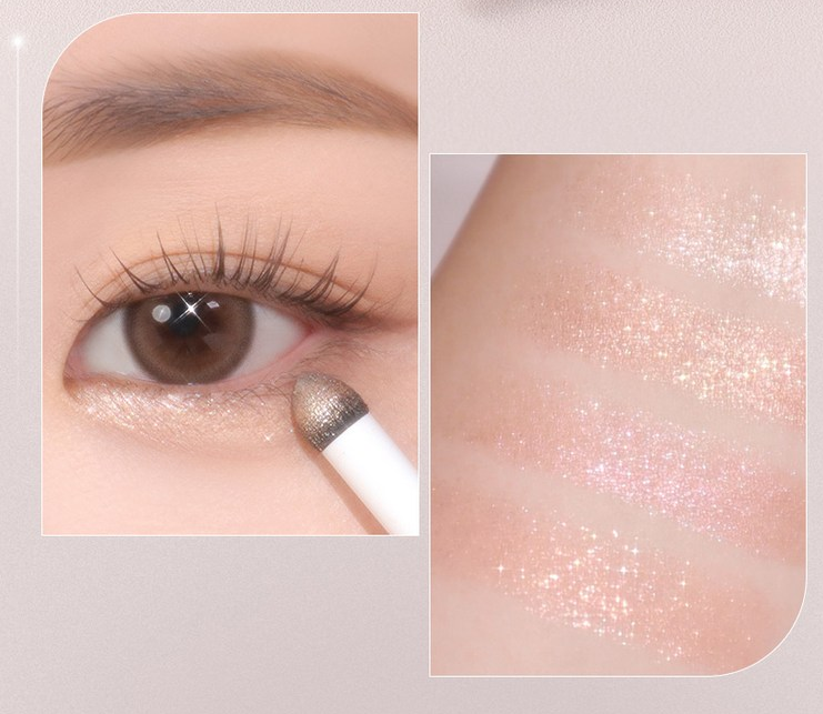 Flap One Muse Under Eye Pointer, 04 Peach Blurr, 1pack - Image 3