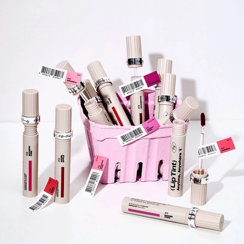 Whitout Mirror Lip Tint, 5ml, 05 Sans, 1pack - Image 5