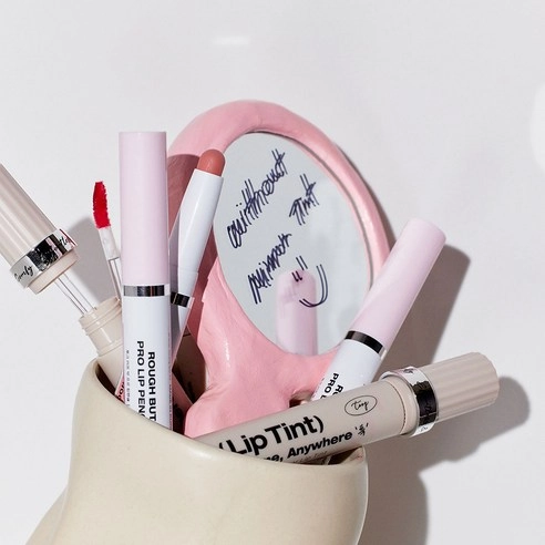 Whitout Mirror Lip Tint, 5ml, 05 Sans, 1pack - Image 3