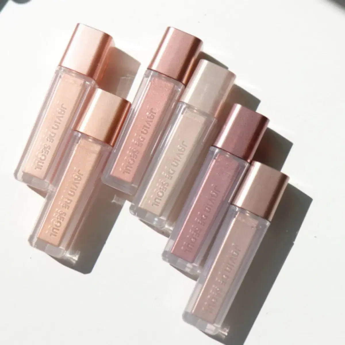 Wink Eye Shimmer Light, 6g, 04 Minute Nude, 1pack - Image 2