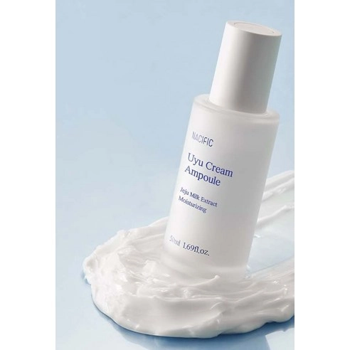 Uyu Cream Ampoule, 50ml, 1pack - Image 2