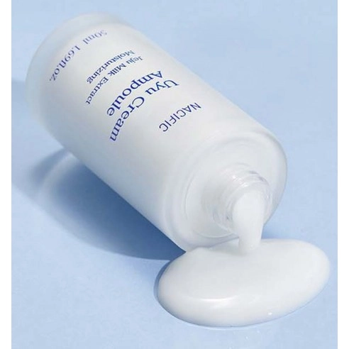 Uyu Cream Ampoule, 50ml, 1pack - Image 3