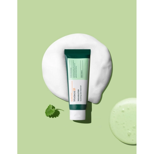 Tecasolotion Soothing Gel Cleanser, 100ml, 1pack - Image 2