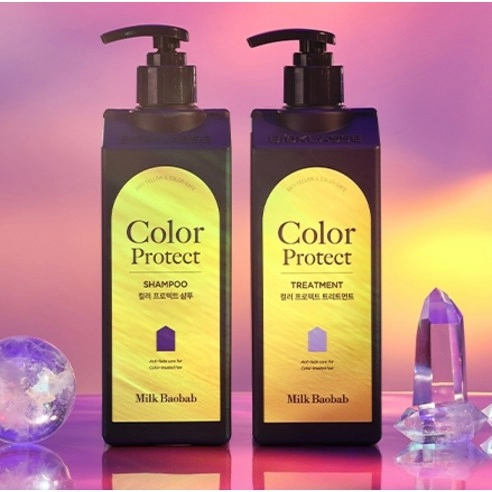Color Protect Treatment, 500ml, 1pack - Image 2