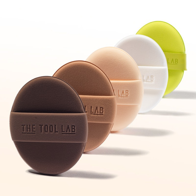 Long-lasting Tension Puff, 2ea, 1pack - Image 2