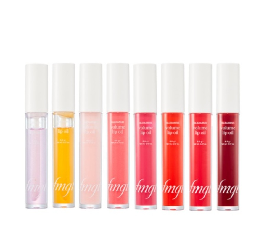 Gleaming Volume Lip Oil, 5g, 03 Bare Pink, 1pack - Image 2