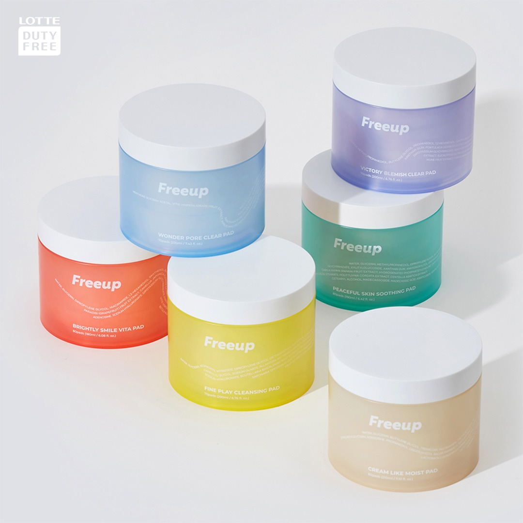 Wonder Pore Clear Pad, 70ea, 1pack - Image 2