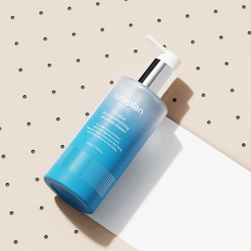 Donghae Deep Moisturizing Oil-to-Foam Cleanser , 210ml, 1pack - Image 4