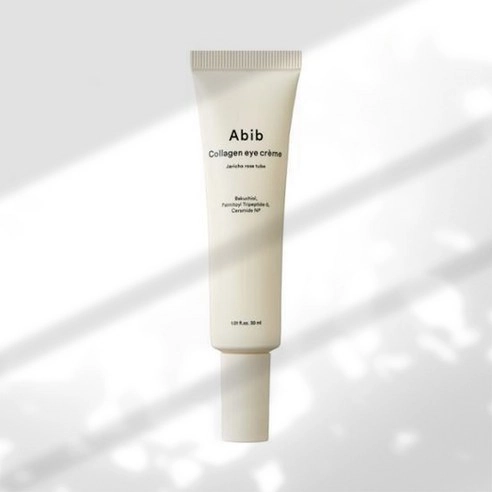 Collagen Eye Cream Jericho Rose Tube, 30ml, 1pack - Image 2