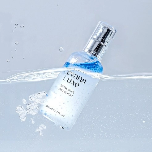 Shake Blue Mist Serum, 80ml, 1pack - Image 2