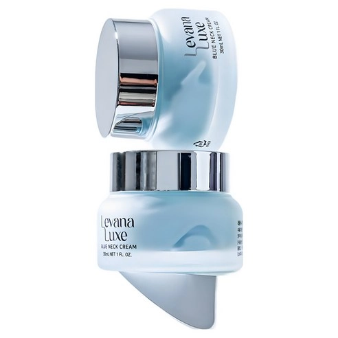 Blue Neck Cream, 30ml, 1pack - Image 3