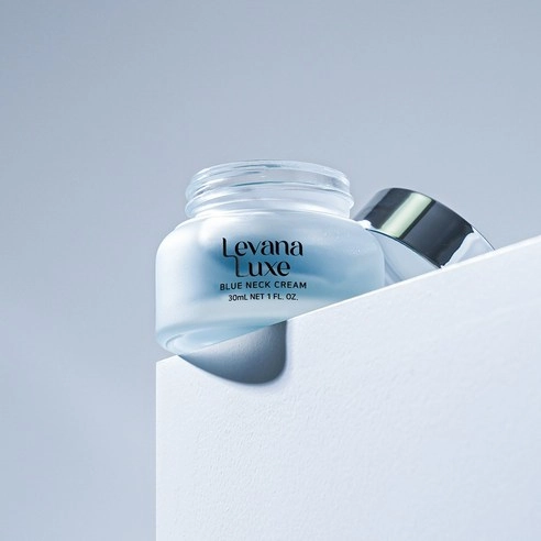 Blue Neck Cream, 30ml, 1pack - Image 2