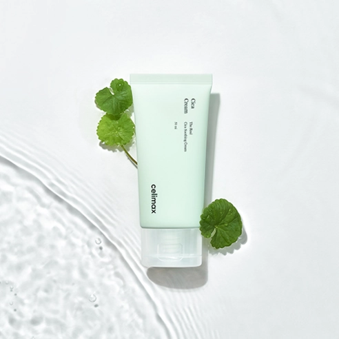 The Real Cica Soothing Cream, 50ml, 1pack - Image 3