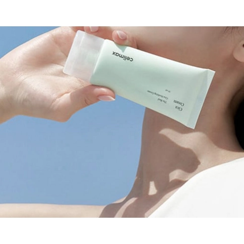 The Real Cica Soothing Cream, 50ml, 1pack - Image 4