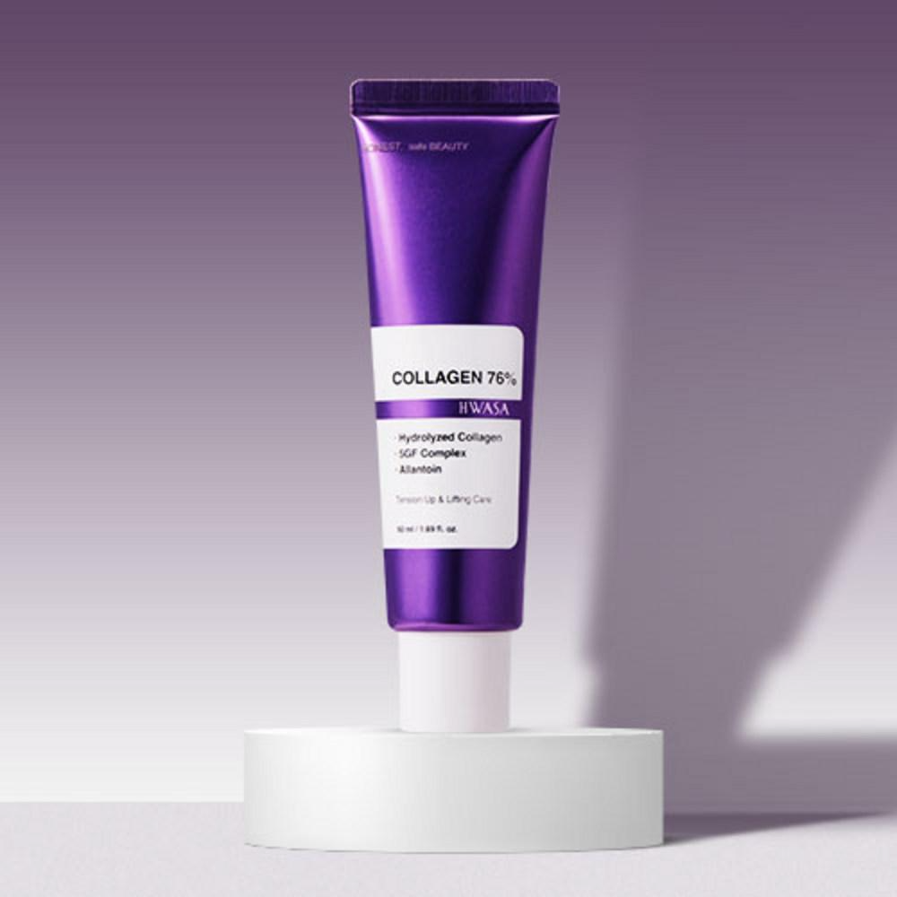 Collagen Wrinkle Care Cream, 50ml, 1pack - Image 2