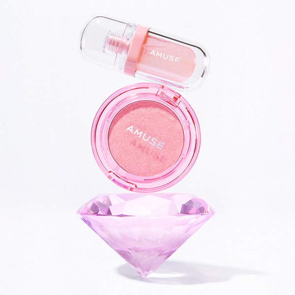 Face Diamond, 4.7g, Pink Diamond, 1pack - Image 6