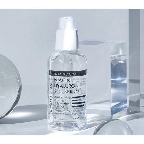 Niacin Hyaluron 21% Serum - Image 3