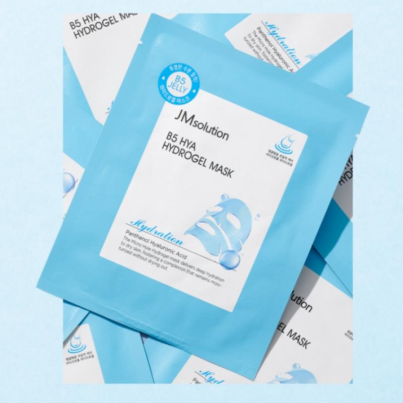 B5 Hyal Moisturizing Mask, 5ea - Image 2