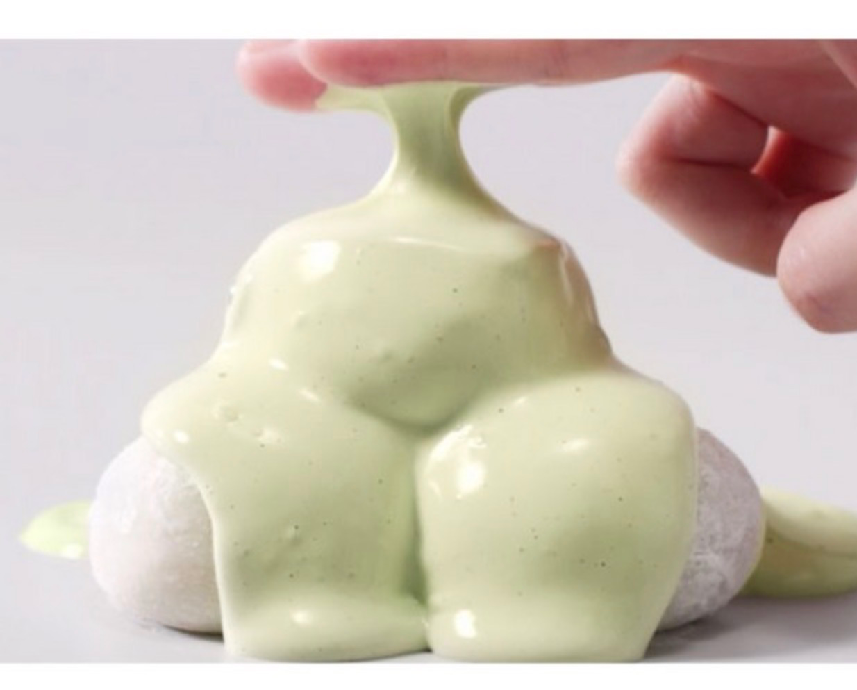 Green Grape Gelato Pore Pack Cleanser, 100ml, 1pack - Image 3