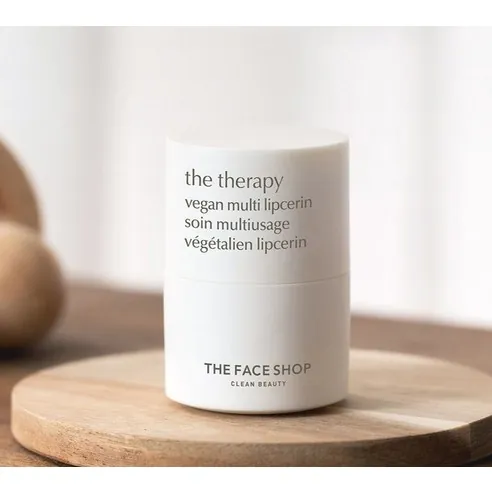 The Therapy Vegan Multi Lipcerin, 15ml, 1pack - Image 2