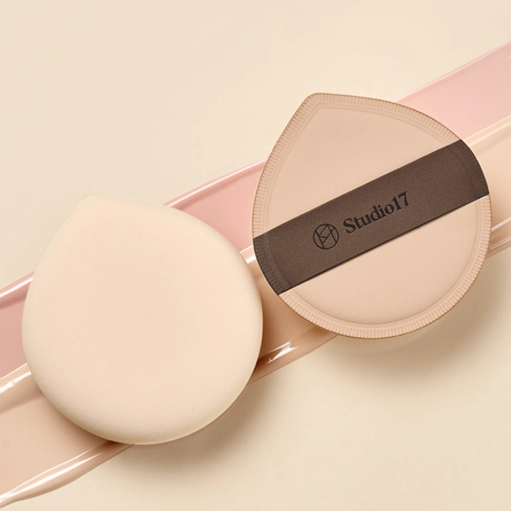 Pang Pang Puff, 1ea, Water Drop, 1pack - Image 2