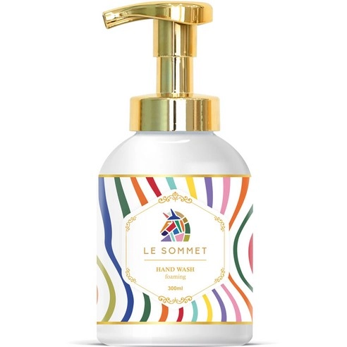 Premium Foaming Hand Wash, 300ml, 1pack - Image 2