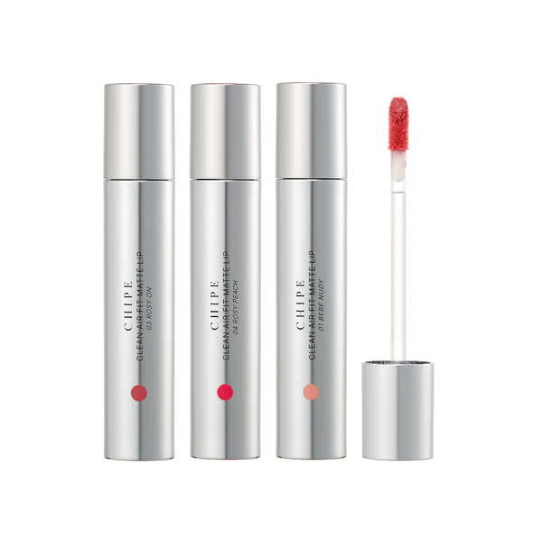 Clean Air-Fit Matte Lip, 3.8g, 03 Rosy on, 1pack - Image 2