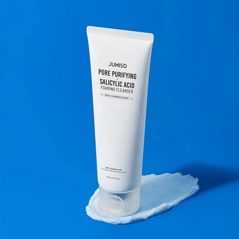 Pore Purifying Salicylic Acid Foaming Cleanser, 120g, 1pack - Image 4