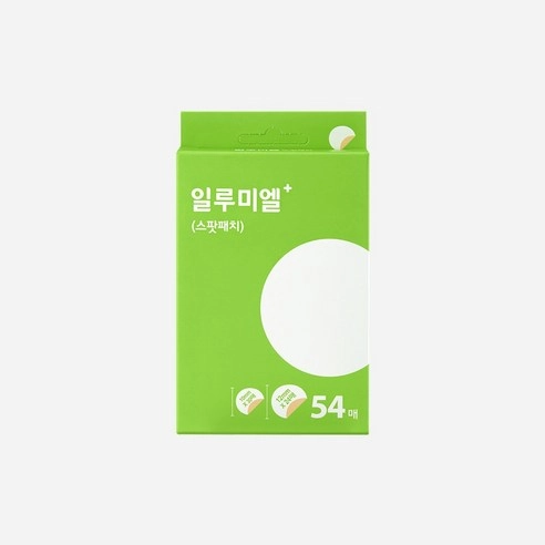 AC Solution Spot Patch, 54ea+54ea+54ea - Image 4