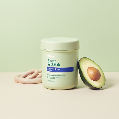 Essential Cream, 500g, 1pack - Image 2