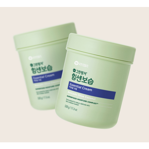 Essential Cream, 500g, 1pack - Image 6