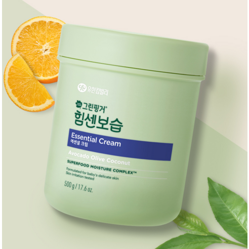 Essential Cream, 500g, 1pack - Image 4