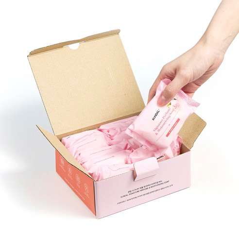 Signature Perfume & Moisturizing Soap [Sweet Peony], 100g*10ea - Image 4