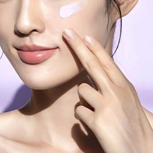 Waterful Tone-up Sun Cream Purple [SPF50+/PA++++] - Image 8