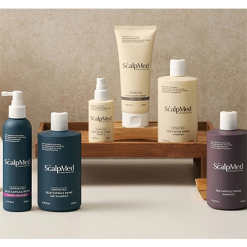 Gold Biome Repair Shampoo, 400ml, 1pack - Image 7