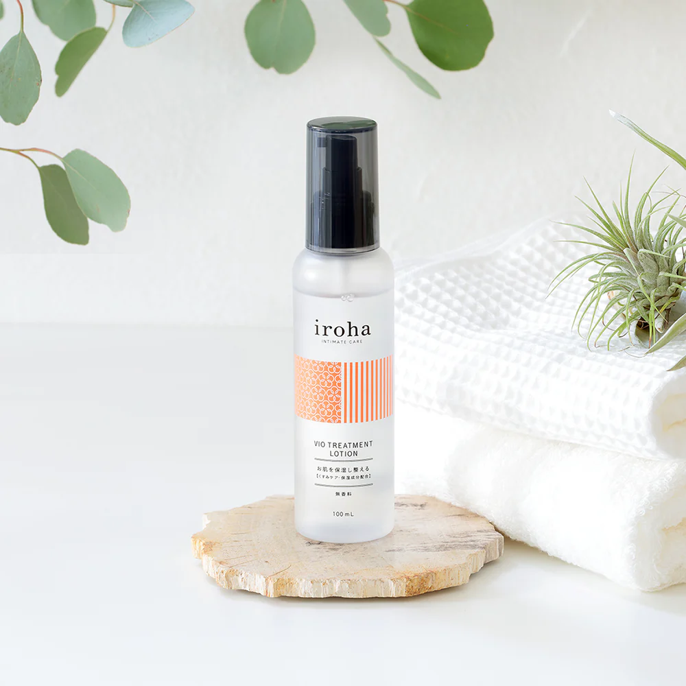 Intimate Vio Treatment Lotion, 100ml, 1pack - Image 2