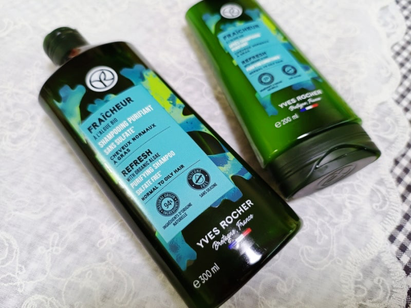 Algae Refresh Shampoo, 300ml, 1pack - Image 3