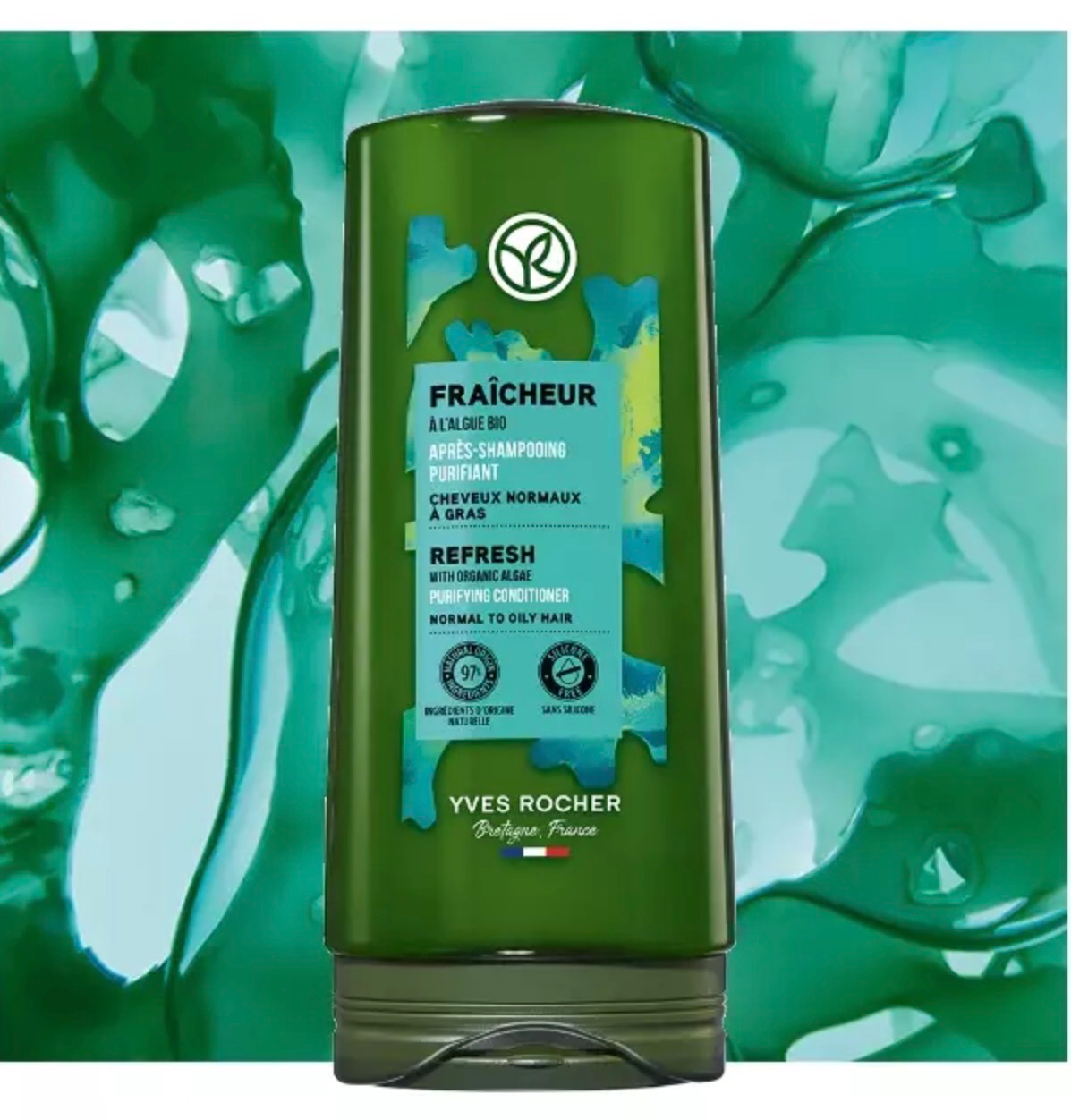 Algae Refresh Conditioner, 200ml, 1pack - Image 2
