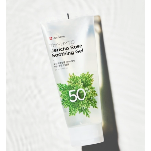 I'm Phyto Jericho Rose Soothing Gel, 200ml, 1pack - Image 2