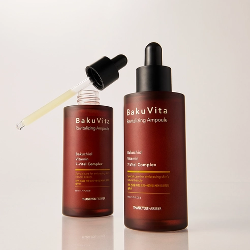 BacuVita Revitalizing Ampoule, 50ml, 1pack - Image 2