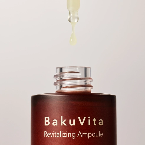 BacuVita Revitalizing Ampoule, 50ml, 1pack - Image 3