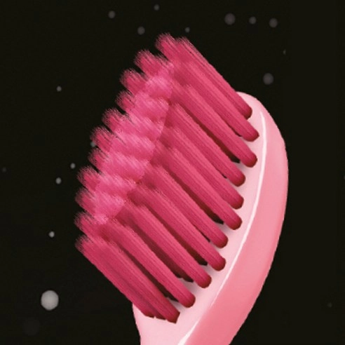 Whitening Flex-Firm Toothbrush, 2ea, 1pack - Image 6
