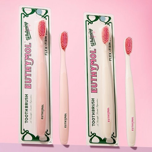 Whitening Flex-Firm Toothbrush, 2ea, 1pack - Image 9
