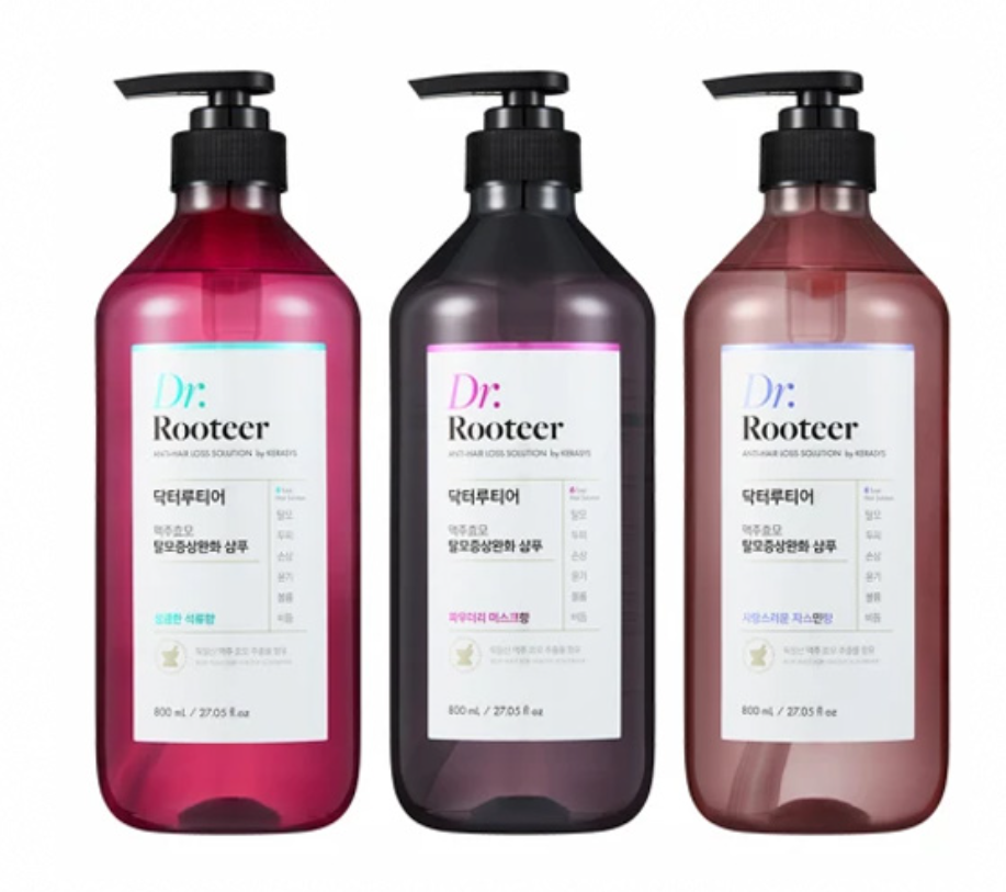 Dr. Rutier Brewer's Yeast Hair Loss Relief Shampoo [Jasmine] - Image 2
