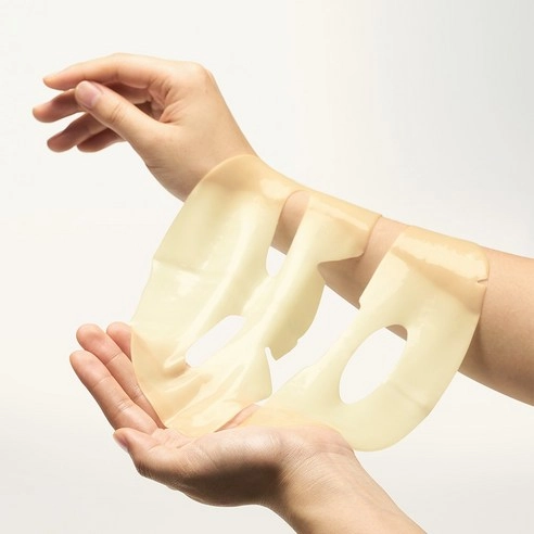 Afterglow Yuzu Gel Mask, 5ea - Image 2