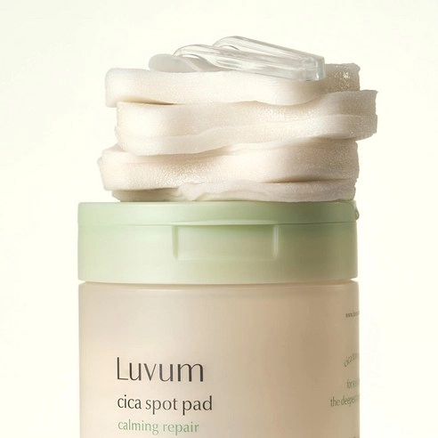 Calming Repair Young Cica Spot Pad, 60ea, 1pack - Image 2