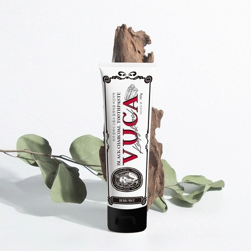 Classic Black Charcoal Toothpaste [Herb Mint Scent] - Image 4